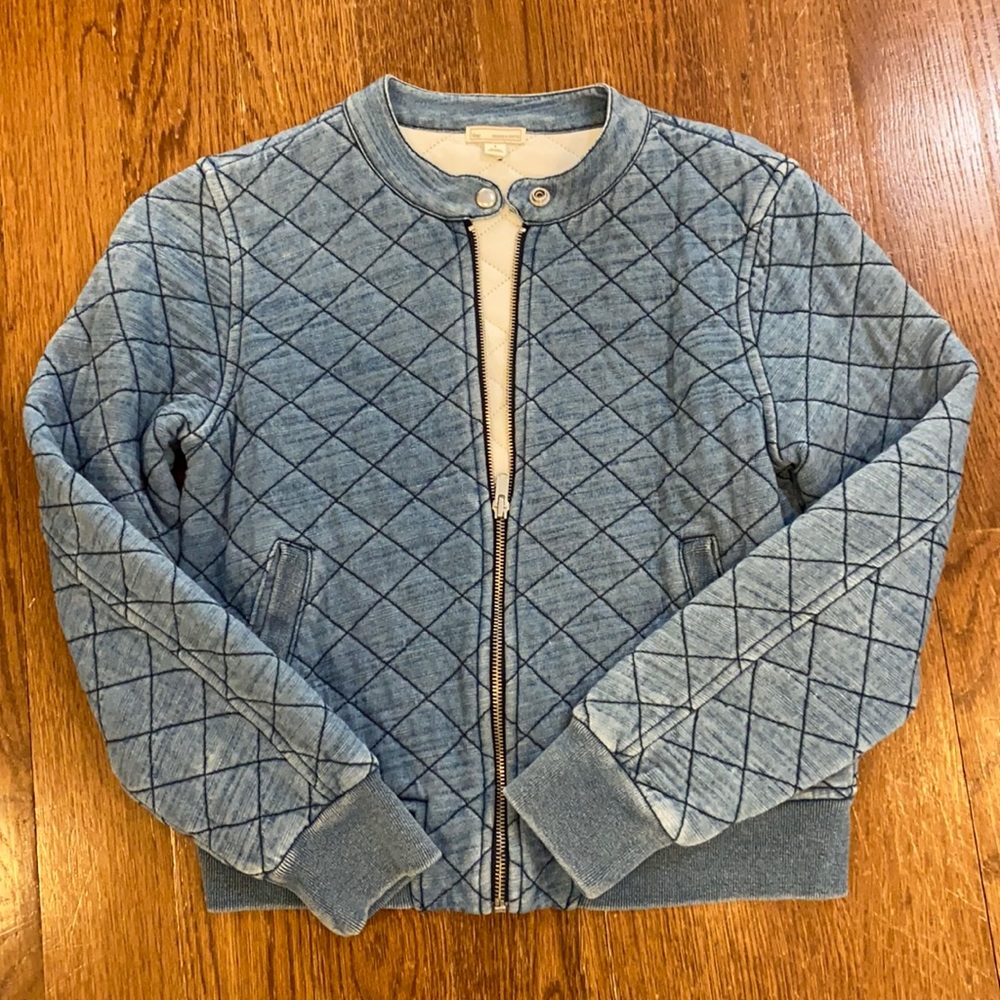 Women’s Gap Bomber Jacket Small